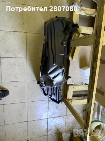 53875-02670; Подкалник преден десен Corolla 2020, снимка 2 - Части - 54327793