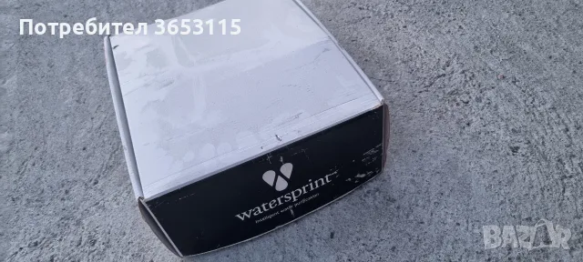 WaterSprint™ Solo Nautic II Water Purification System, снимка 5 - Къмпинг мебели - 55237463