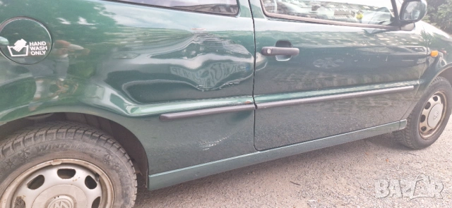 Volkswagen Polo 6n1 1.6i, снимка 6 - Автомобили и джипове - 54577366
