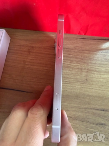  Apple iPhone 13, 128GB,  Pink, снимка 7 - Apple iPhone - 55070993