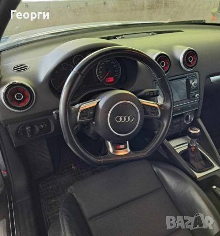 Духалки A3/S3 8V / 8P, снимка 2 - Части - 54223025