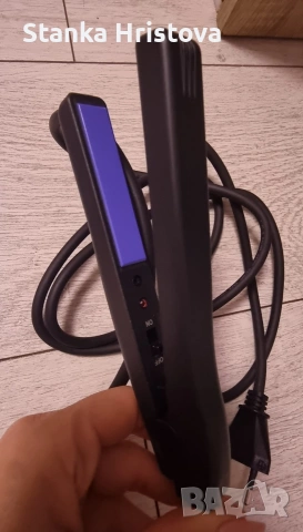 Мини преса за коса Remington. , снимка 2 - Преси за коса - 54264222