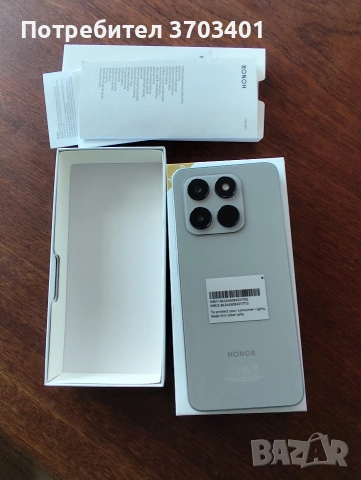 Honor 400 smart 5g чисто нов, снимка 2 - Други - 55000697