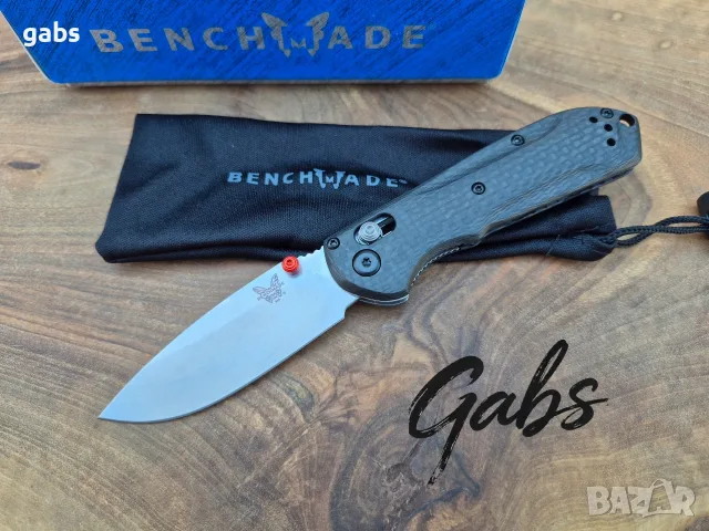 Сгъваем нож Benchmade MINI FREEK 565-1