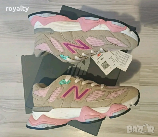 New Balance 9060 Нови Дамски Маратонки Ню Баланс с Кутия , снимка 2 - Маратонки - 55137925