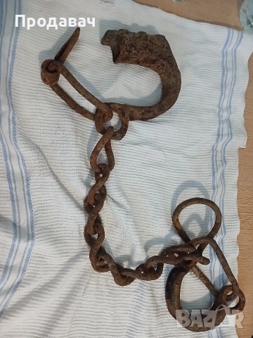 Много стари букаи