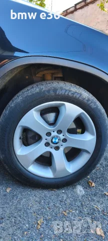джанти от BMW X5 , снимка 8 - Гуми и джанти - 55470470