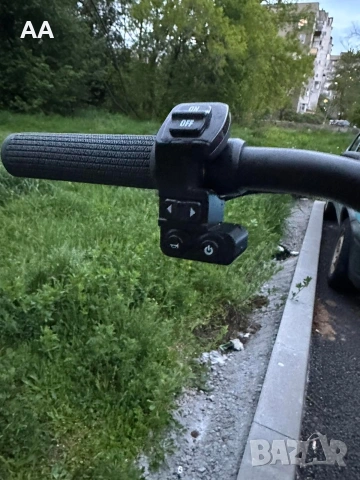 Ел.тротинетка " Kukirin G2 PRO", снимка 3 - Велосипеди - 54393343