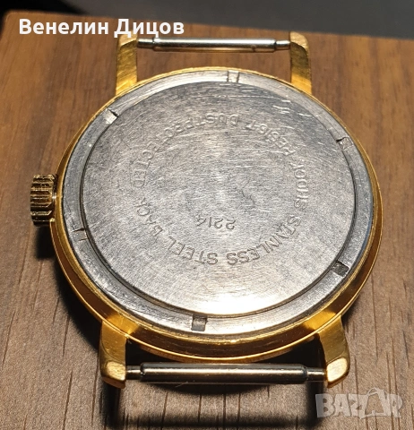 Два часовника Восток, снимка 8 - Мъжки - 55257993