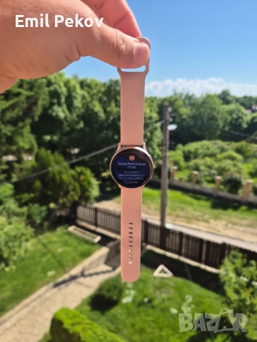 Samsung watch, снимка 2 - Смарт часовници - 54683253