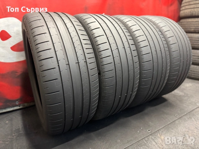 255 45 19, Летни гуми, Pirelli PZero, 4 броя