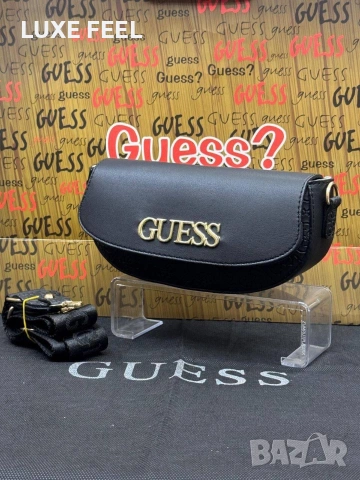 Guess ⚜️Дамски Чанти , снимка 8 - Чанти - 53987220