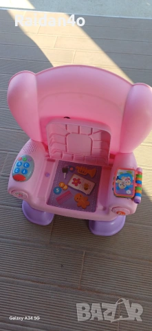 Fisher price, снимка 3 - Мебели за детската стая - 55051169