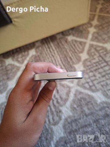 Iphone se 2016 16GB черен ЗАКЛЮЧЕН! 96% живот на батерията пращам по спиди или еконт!, снимка 5 - Apple iPhone - 54903063