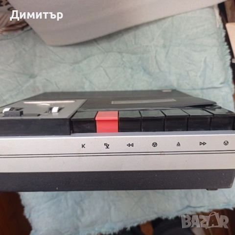 Магнитофон касетофон Весна 306, снимка 4 - Радиокасетофони, транзистори - 54319826