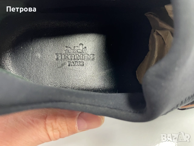 Неопренови маратонки Hermes 39 Оригинал, снимка 12 - Маратонки - 54439707