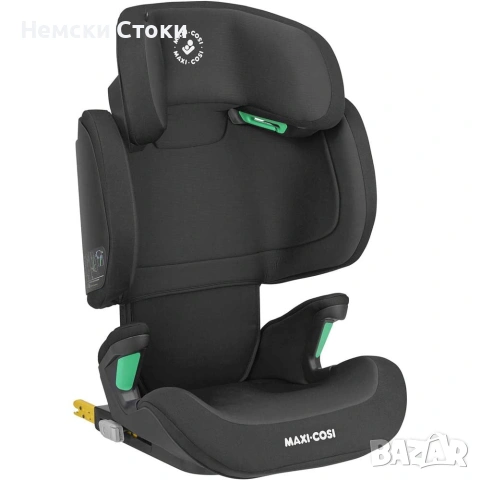 НОВО ТОП ЦЕНА ! MORION I-SIZE Стол за кола 15-36 КГ Maxi Cosi, снимка 2 - Столчета за кола и колело - 55014388
