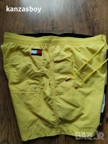 Tommy Hilfiger - мъжки Плувни шорти ХЛ, снимка 8 - Спортни дрехи, екипи - 54610236
