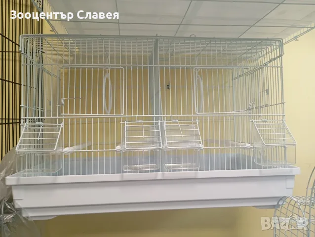 Воалиера, клетка за птици 