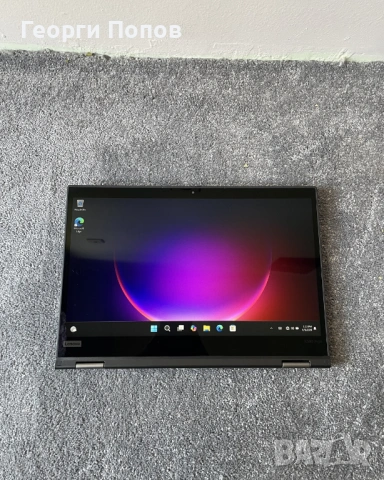 Lenovo X390 YOGA TOUCH - 512GB NVMe SSD M.2, 16GB RAM DDR4, i5 - 8365u, 13.3''FullHD