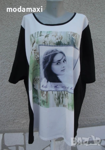 5XL Нова туника Laura Torelli 
