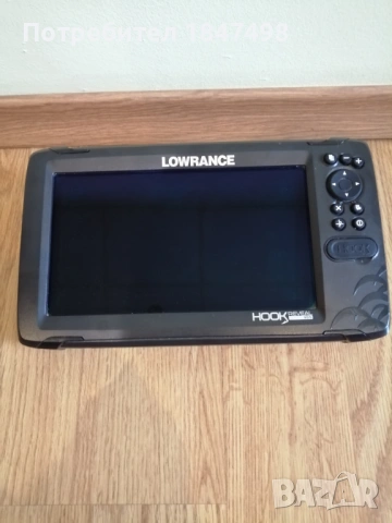 lowrance hook reveal 9ss, снимка 2 - Воден транспорт - 54783696