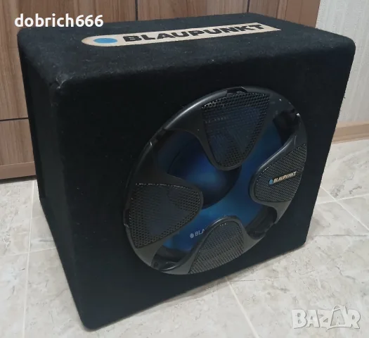 Бас каса 12 инча Blaupunkt 60 евро