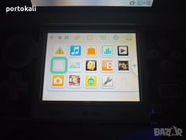 Nintendo 3DS + 5 игри кейс калъф карта памет аксесоари, снимка 12 - Nintendo конзоли - 55278960