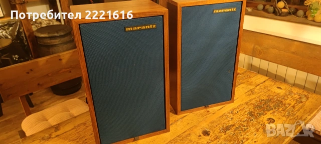 Marantz Imperial 4-G, снимка 2 - Тонколони - 55232541