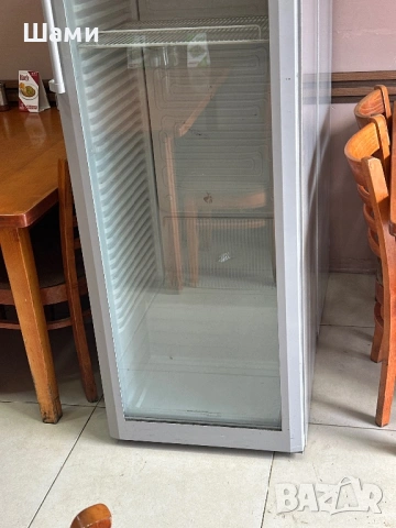 Хладилни витрини 2 броя липхер , снимка 2 - Витрини - 54270093