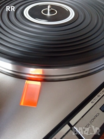 JVC L A55 MADE IN JAPAN , снимка 4 - Грамофони - 54583561