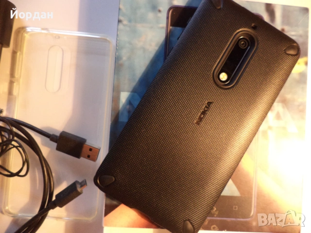 нокиа 5, снимка 6 - Nokia - 54482285