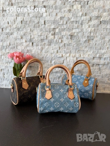 Мини чанта Louis Vuitton-IM146j