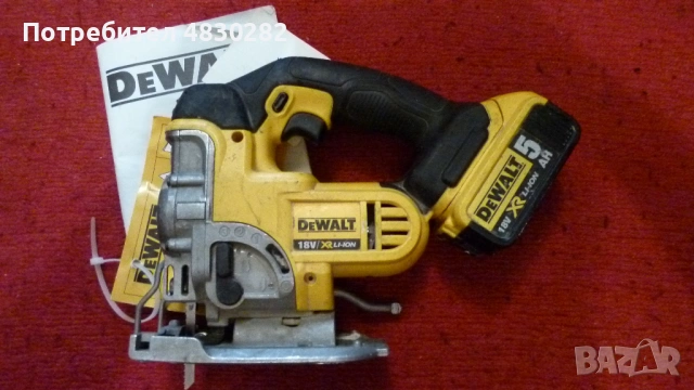 dewalt машини, снимка 3 - Винтоверти - 54610166