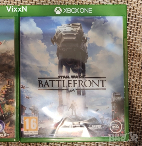 Star Wars Battlefront за xbox one