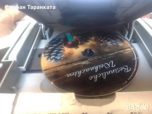 радио касетофон и CD player ProTech, снимка 4 - Радиокасетофони, транзистори - 55273877