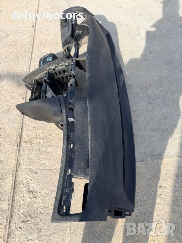 3T1857007C, 1Z0880201AK арматурно табло с airbags еърбеци от Skoda Superb 1.8 TSI, 160 ph., 6 sp., e, снимка 5 - Части - 54622415