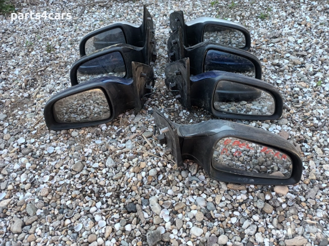 ляво и дясно огледало за опел астра х OPEL ASTRA H, снимка 2 - Части - 47858054