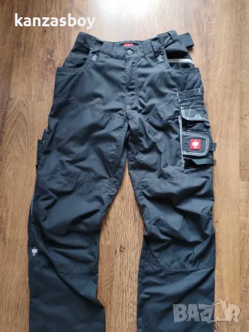engelbert strauss bundhose e.s. MOTION SUMMER - мъжки работен панталон КАТО НОВ 46/С, снимка 6 - Спортни дрехи, екипи - 55354176