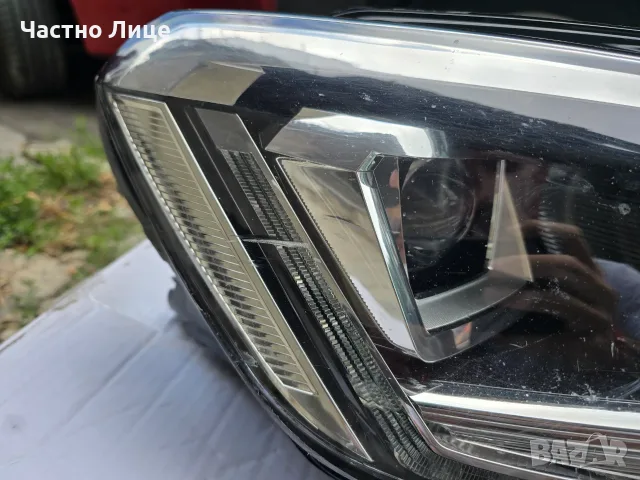 Оригинален десен фар Volkswagen Caddy 4 2015-2020, снимка 3 - Части - 55417275
