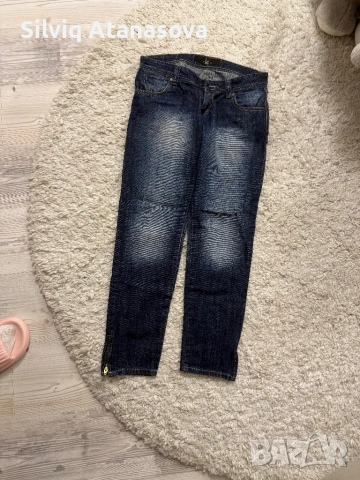 Дамски дънки , снимка 7 - Дънки - 53984287