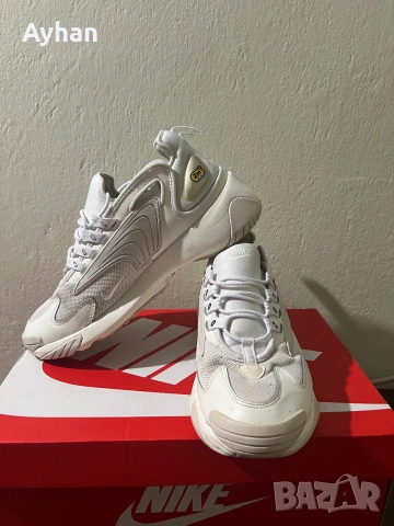 Продавам Nike Zoom 2K маратонки – №42/26.5см, снимка 3 - Маратонки - 54915658