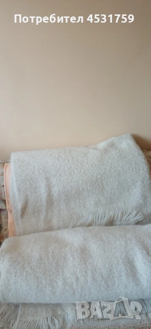 ВЪЛНЕНИ  ОДЕАЛА , снимка 2 - Олекотени завивки и одеяла - 54313485