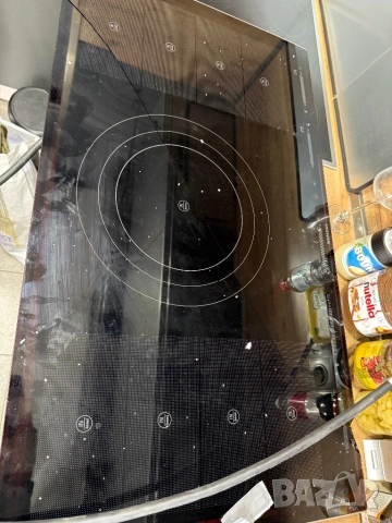 SIEMENS EX975LXC1E-индукционни котлони, снимка 6 - Котлони - 54376894