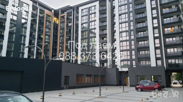 Platinum Homes - 2 rooms , снимка 12 - Апартаменти - 51371412