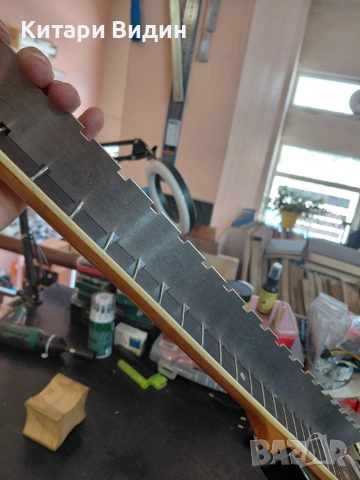 Продавам електрическа китара Sakai (Kawai/Teisco) EG-1, снимка 6 - Китари - 55228573