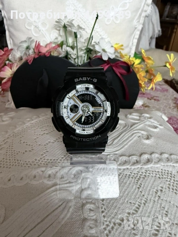 Часовници G-shock и Baby-G, снимка 10 - Мъжки - 55230748