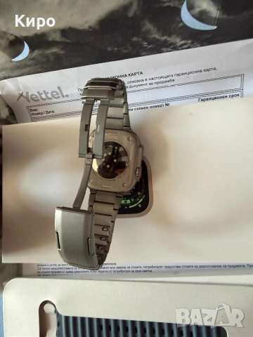 Apple watch ultra 3 , снимка 2 - Смарт часовници - 54492051