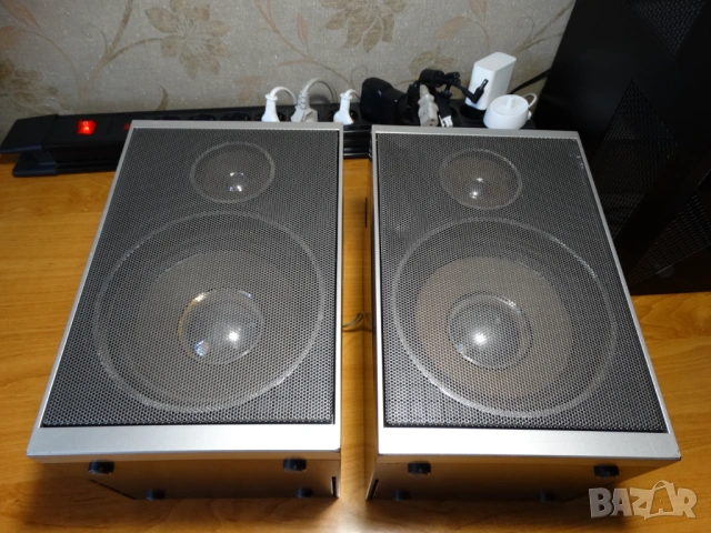 TELEFUNKEN HP 800 / HP 1800 тонколони ..., снимка 7 - Радиокасетофони, транзистори - 54409865