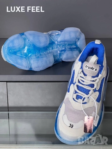 Balenciaga ✨ Мъжки Маратонки 39-45, снимка 3 - Маратонки - 54240962